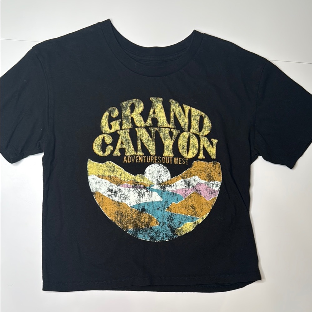 Grand Canyon graphic T-Shirt